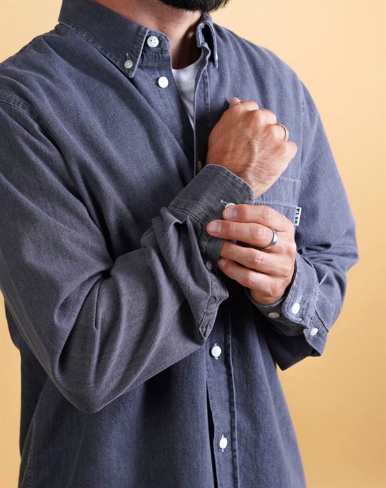 Chambray Men's BD Shirt